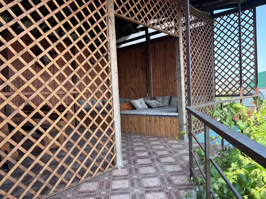 Квартира Уютные апартаменты с видом на море — Судак