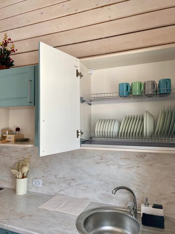 Гостевой дом Jazz с видом на горы