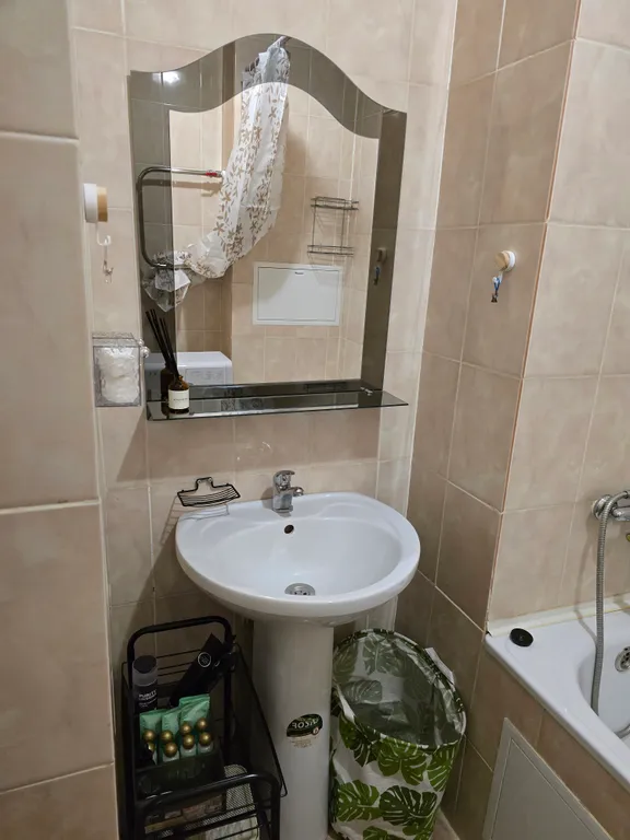 Уютная чистая квартира