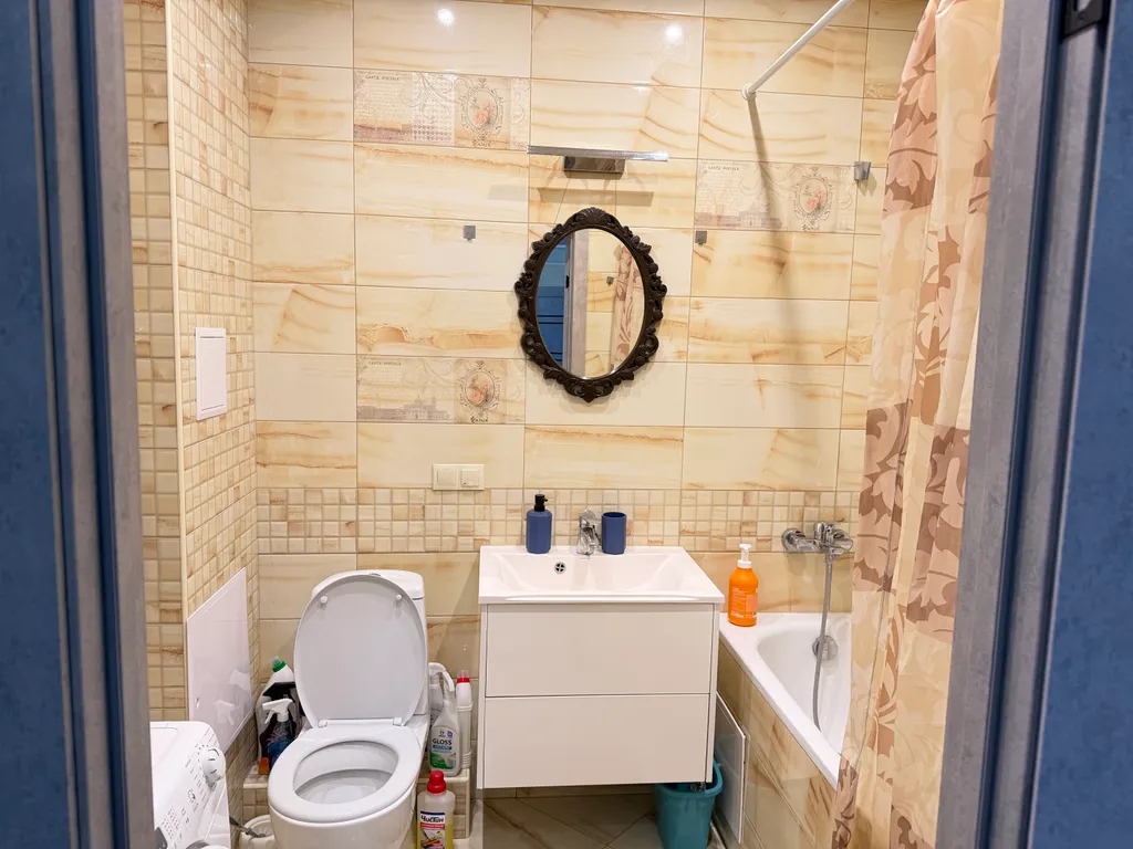 Квартира у парка