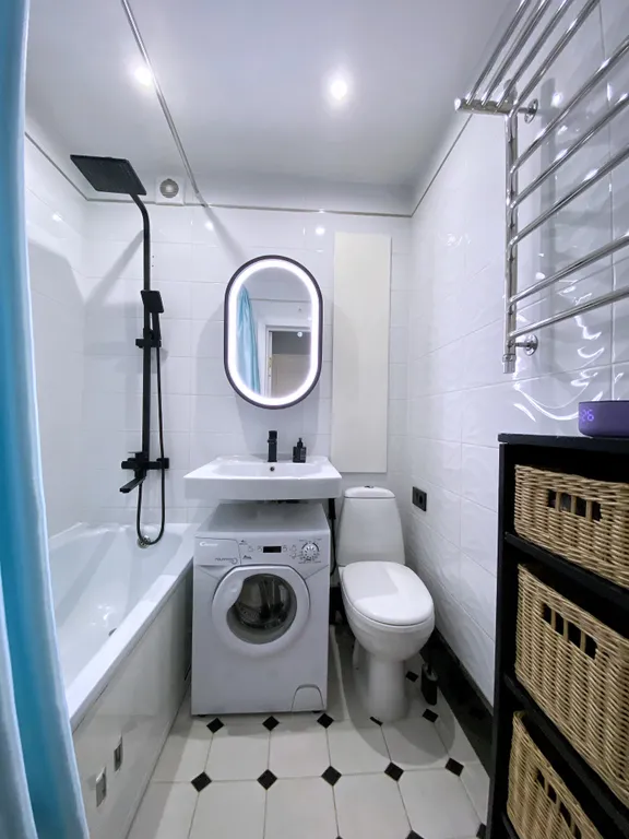 Квартира Современная и уютная квартира в самом центре — Ярославль