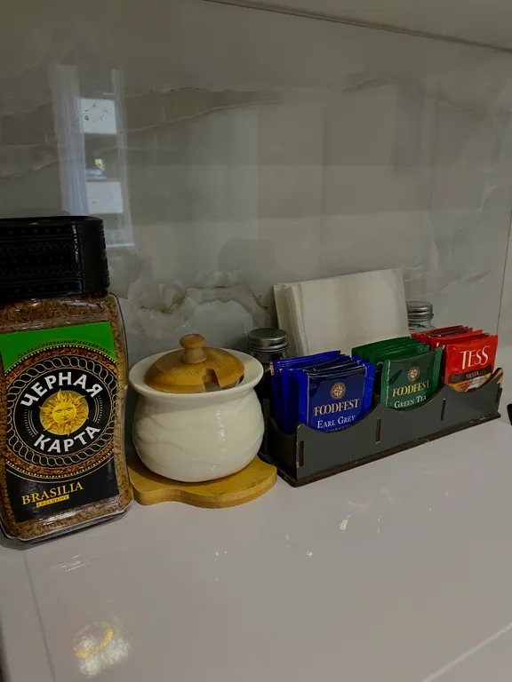 Уютная квартира студия