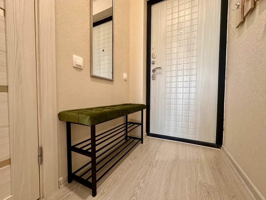 Уютная студия с видом на море в ЖК Каравелла Португалии