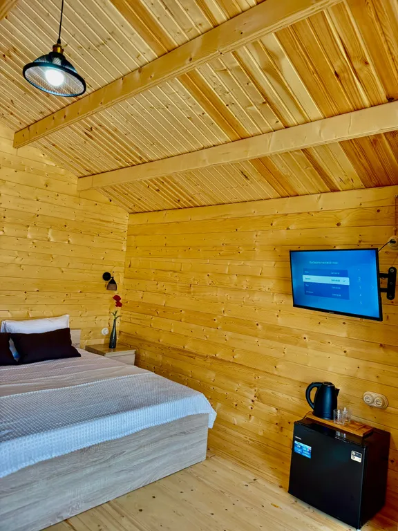 Баракиат - база отдыха