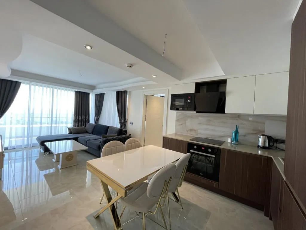 Квартира в самом роскошном комплексе