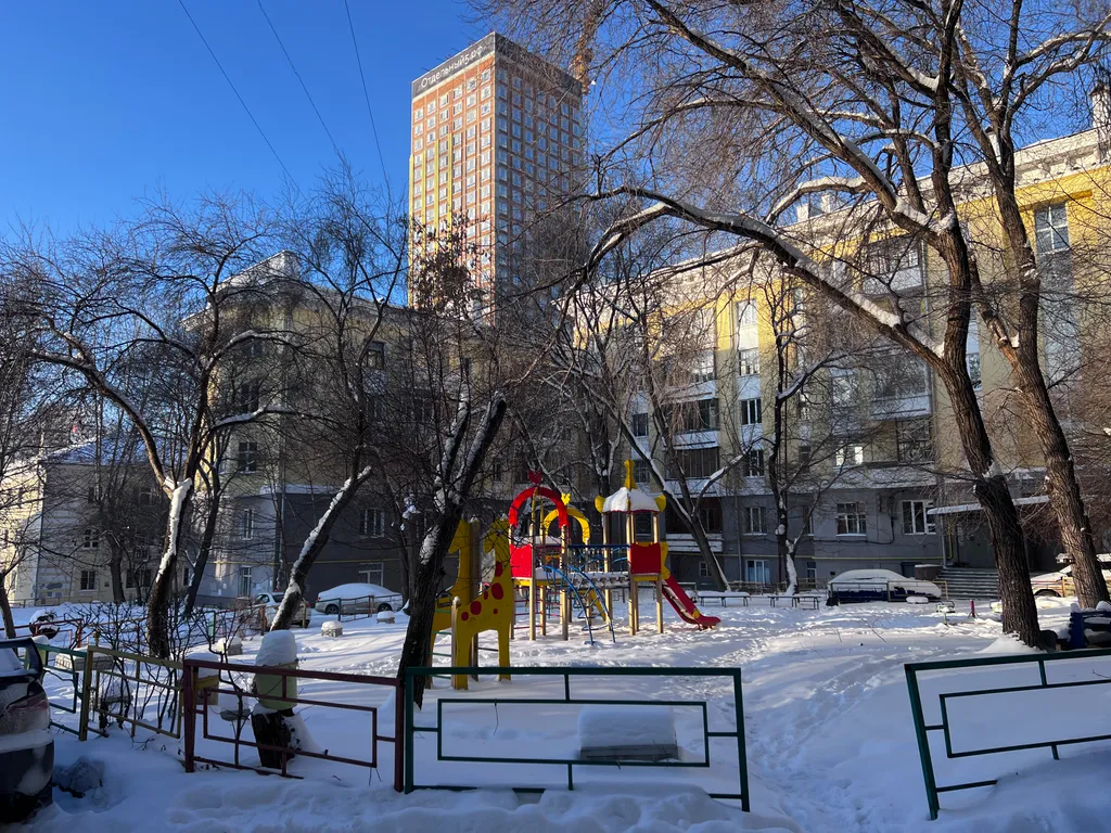 Квартира Квартира Студия с бесконтактным заселением, рядом с центром и университетами — Екатеринбург