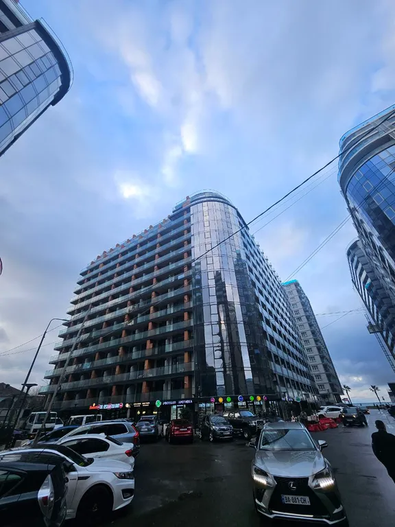 Уютные апартаменты на берегу моря