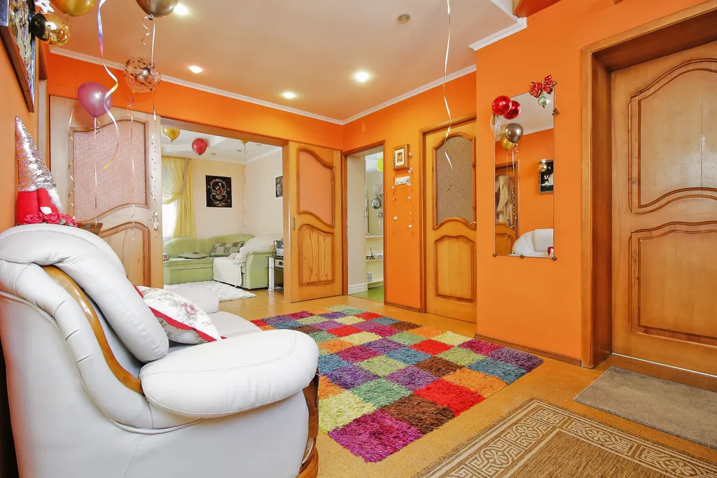 Коттедж Душевное пространство - гостевой дом — Калининград