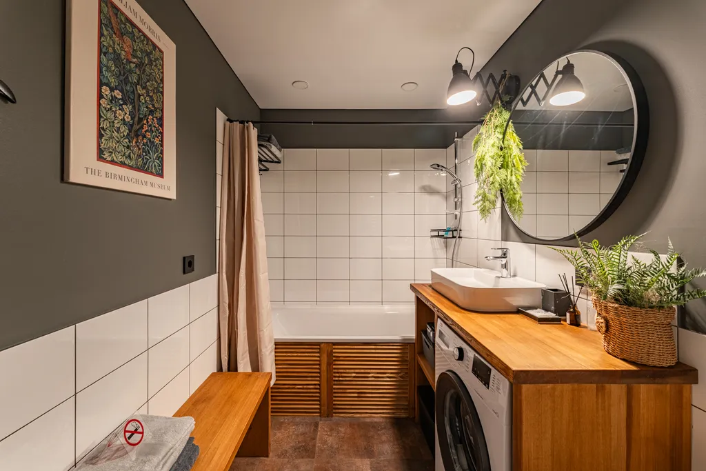 Квартира Квартира Апартамент Apartpro Delux на Пресне — Москва