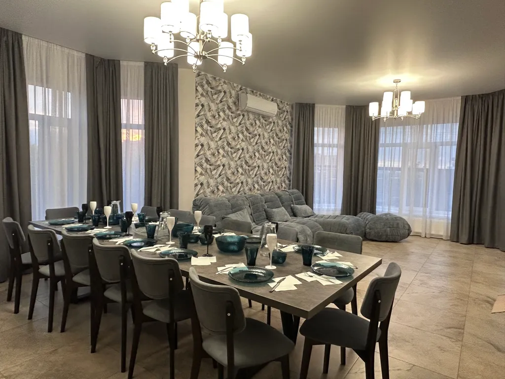 Загородный дом Миндаль