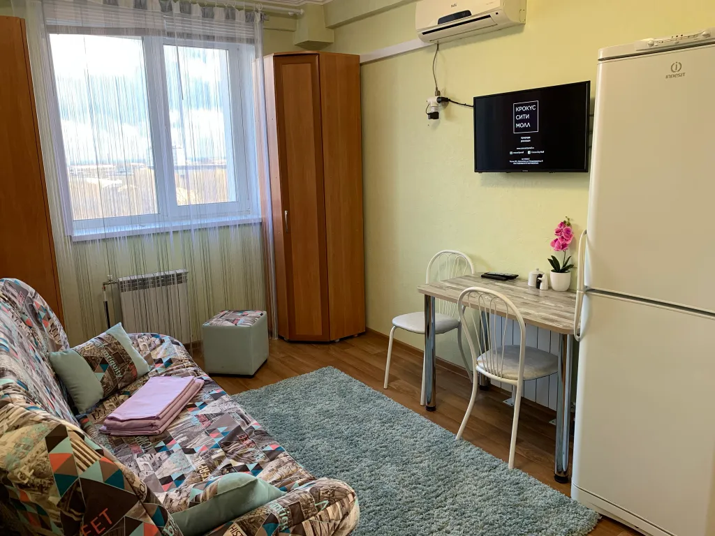 Квартира Комфортная студия — аренда посуточно в Барнаул