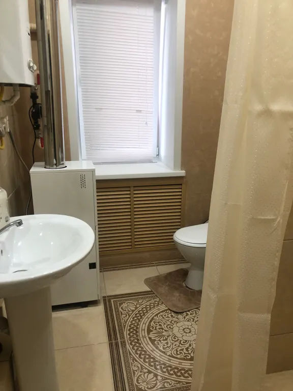 Уютная трехкомнатная квартира со всеми удобствами в центре города