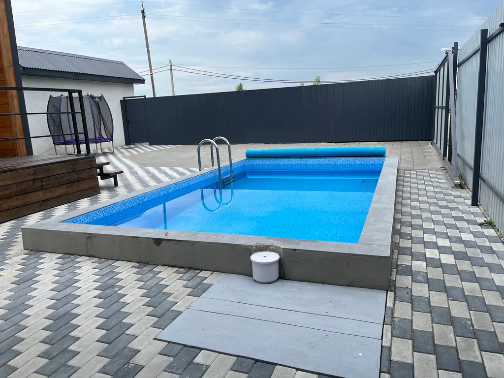 Уютный домик