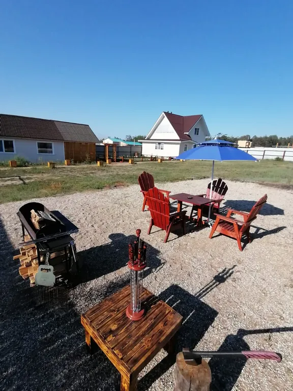 Дом с видом на Байкал