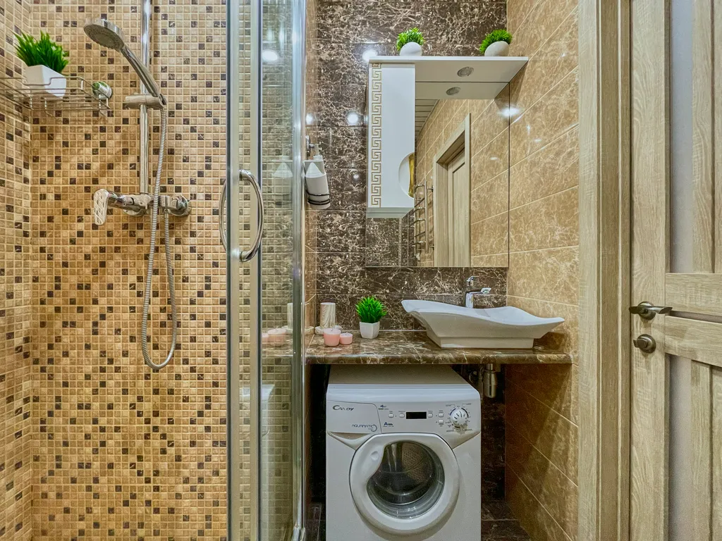 Уютная студия в доме бизнес-класса, рядом с Шереметьево