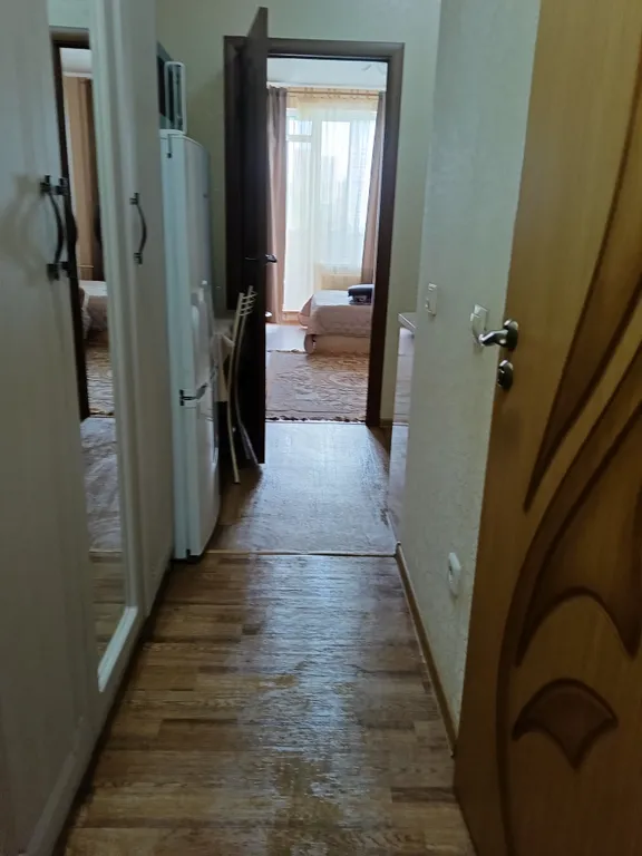 Евростудия с отдельной кухней