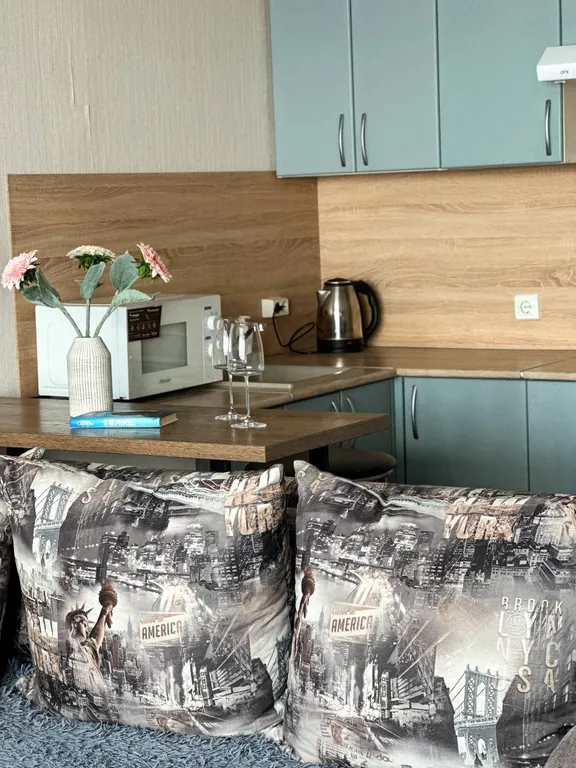 Апартамент высота - когда хочешь увидеть город с высоты птичье полета