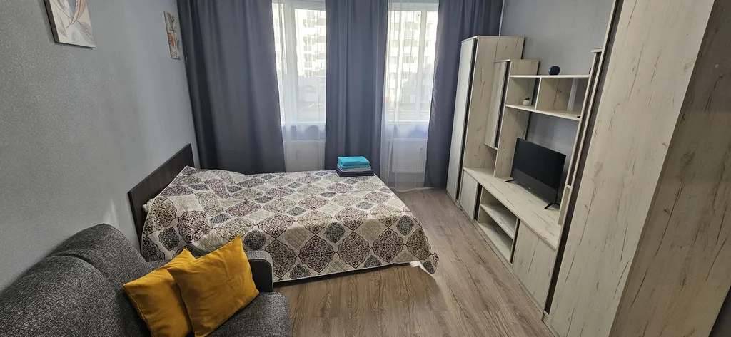 Классная однушка