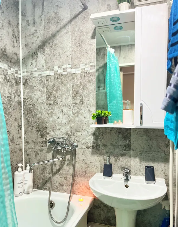 Уютная квартира в 5 минутах ходьбы от театра Оперы и Балета