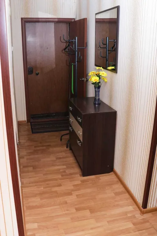 Уютная двухкомнатная квартира