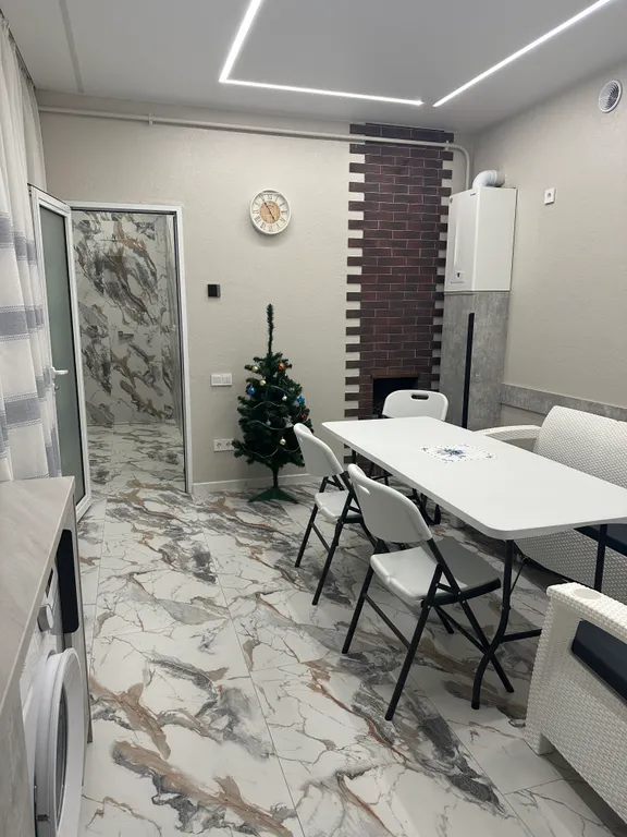 Уютный гостевой дом с баней