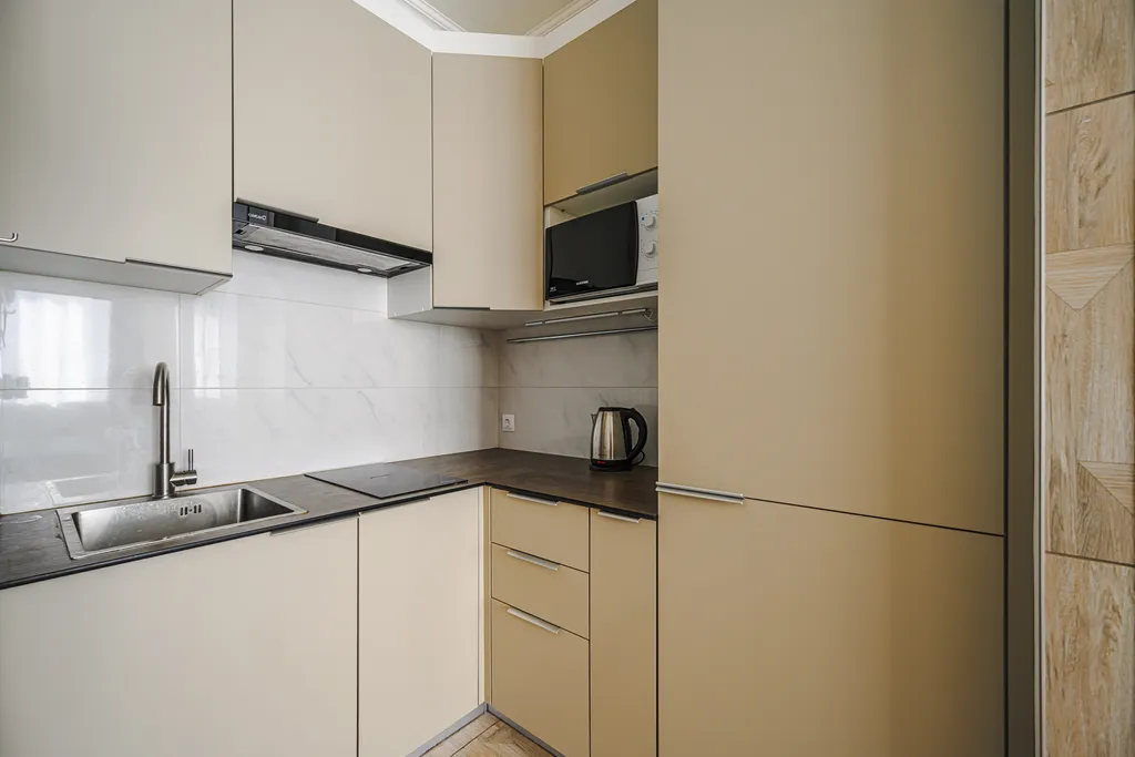 Квартира Квартира Граф Орлов 57 — Санкт-Петербург