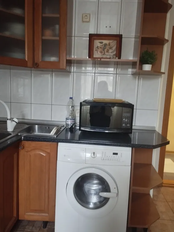 Комфортная квартира