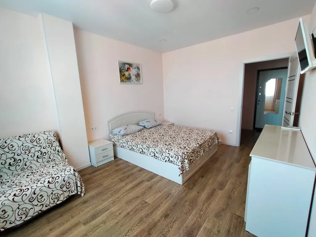 Квартира Квартира с видом на море — Анапа