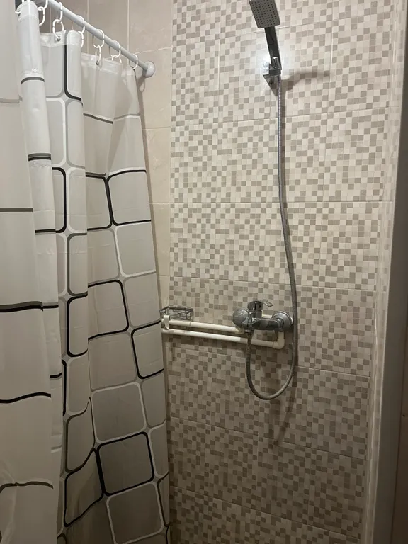 Уютный домик