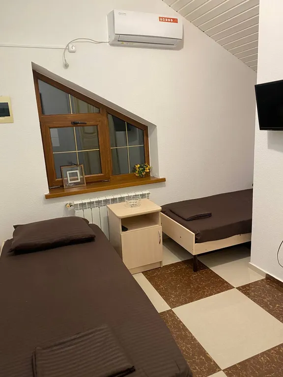 Квартира Уютная квартира в гостевом доме — Геленджик