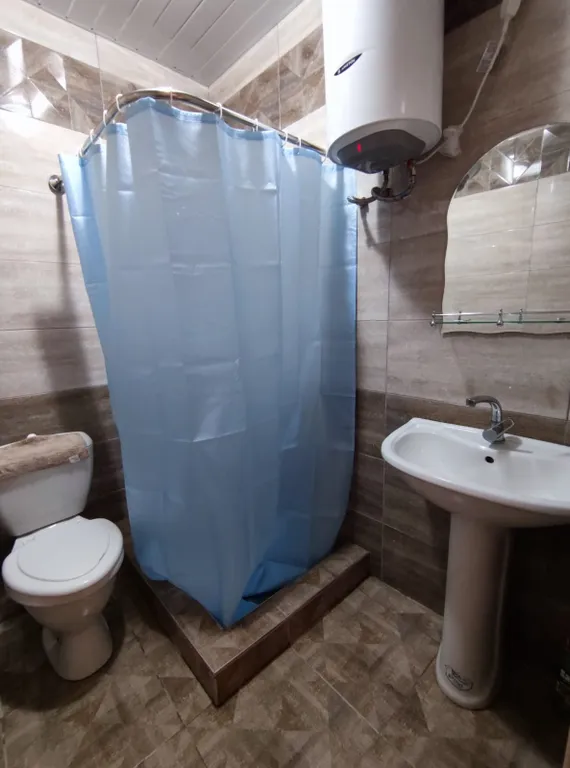 Апартаменты с видом на море