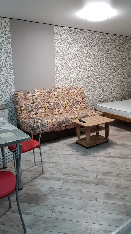 Квартира Уютная студия на берегу Волги — аренда посуточно в Конаково