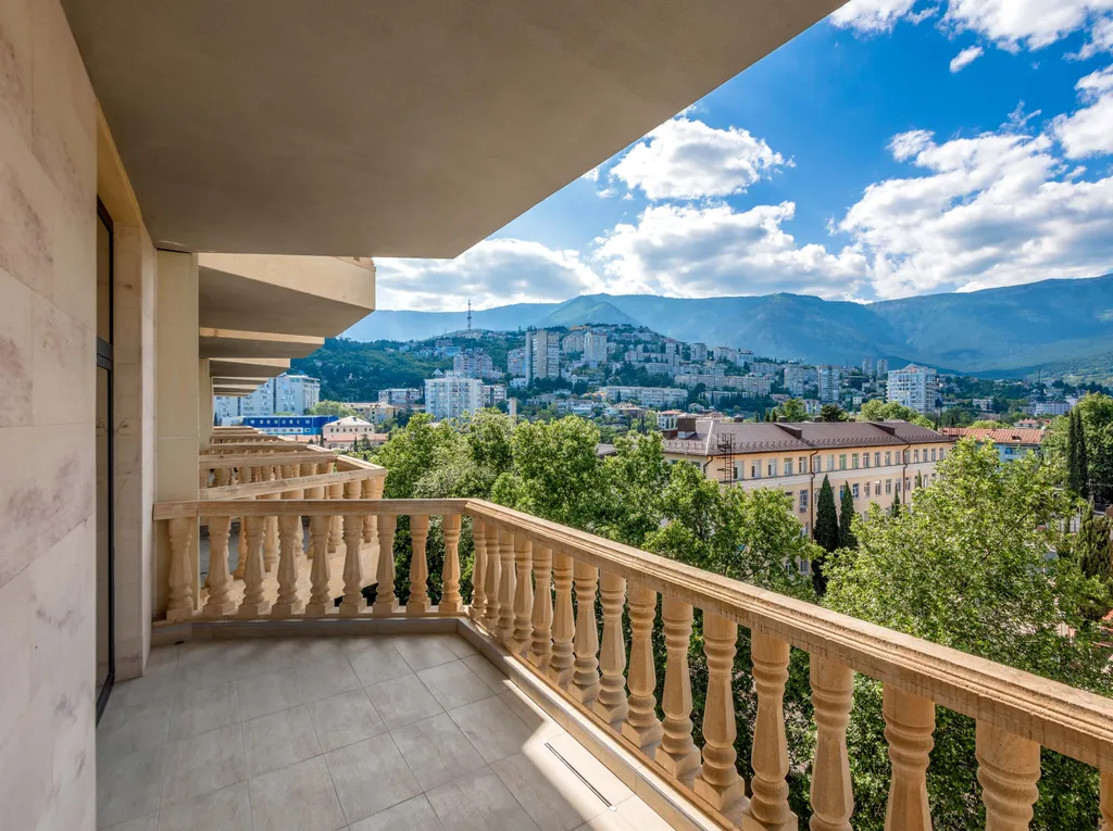 Новые апартаменты в новом жк