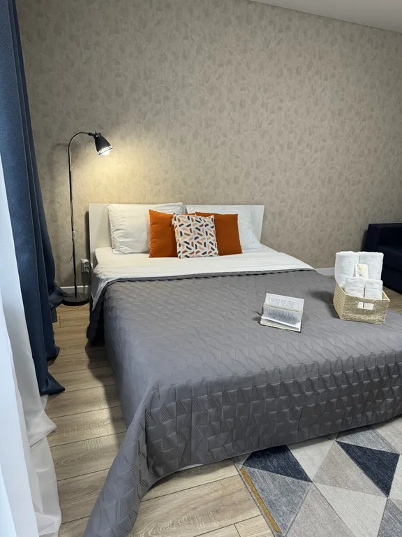 Комфортная квартира