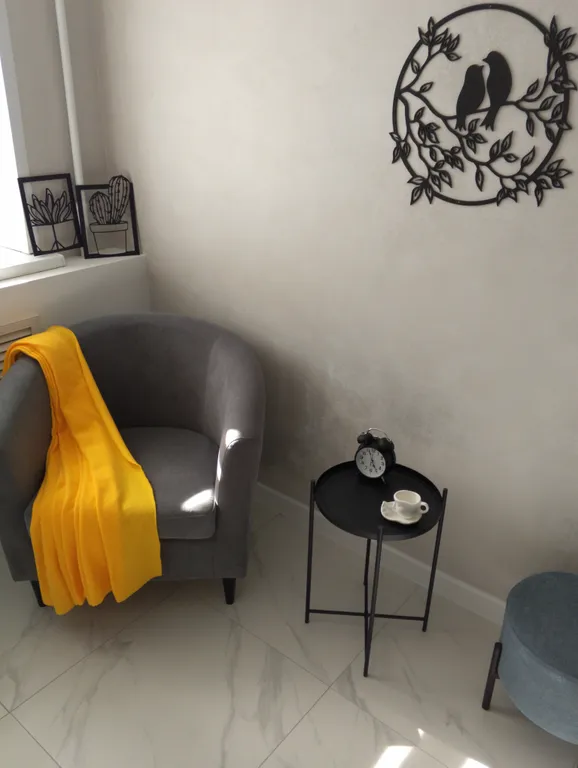 Квартира Стильная квартира с дизайнерским ремонтом в центре — Ярославль