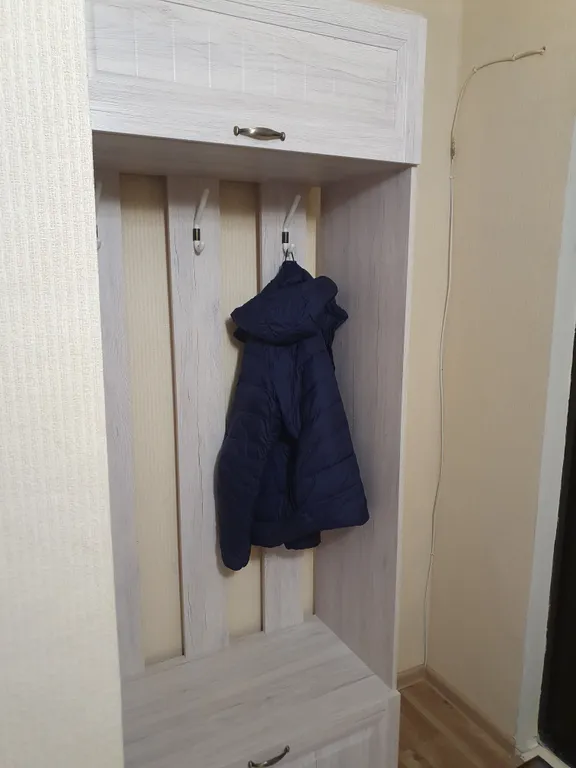 Чистая уютная квартира со всеми удобствами