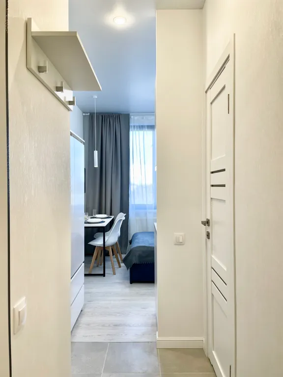 Квартира Квартира Студия 520.1 Кунцевская — Москва