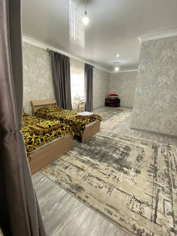 Уютный дом рядом с Сулакским каньонам