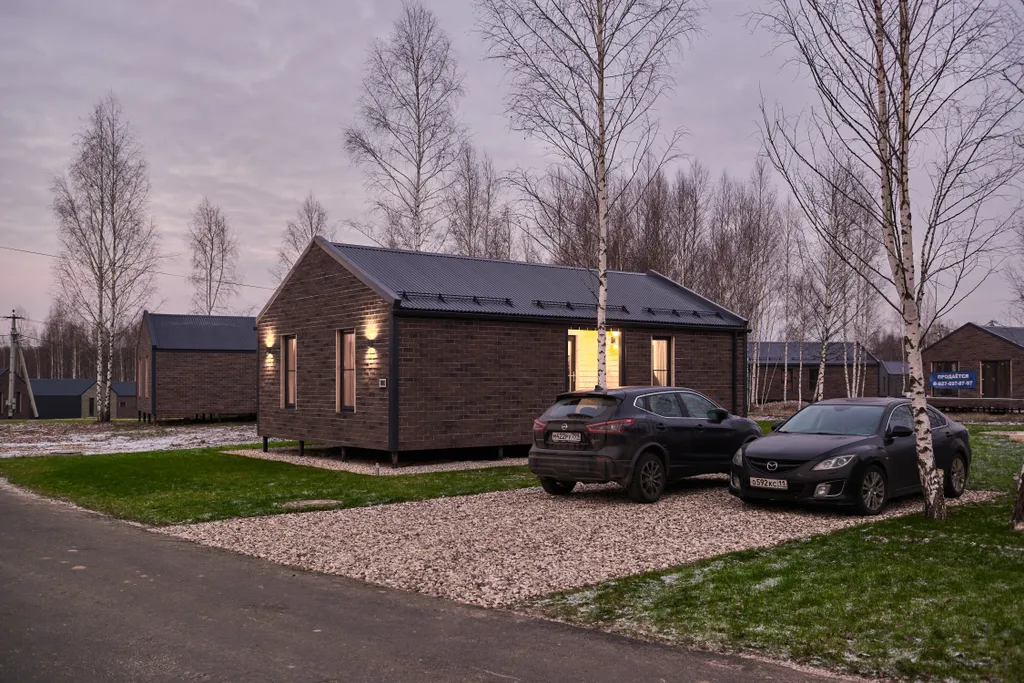 Коттедж Дом в поселке у водохранилища все удобства для идеального отпуска — Истра