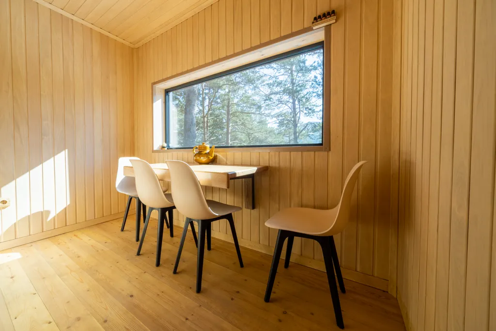 Коттедж Премиум-дом Forest на берегу Енисея — Красноярск