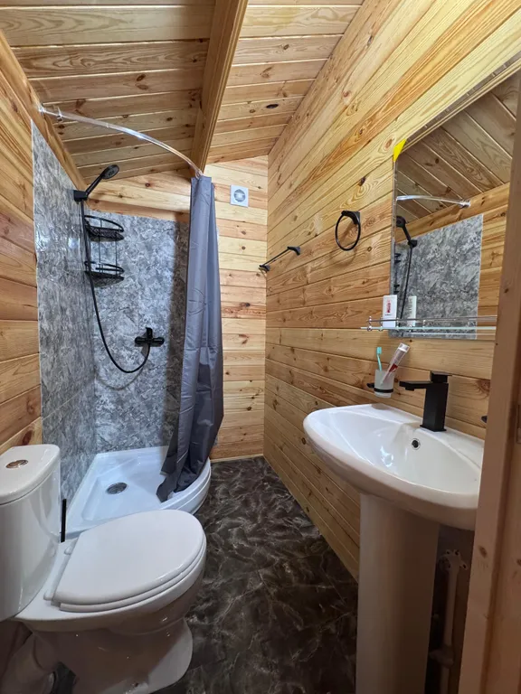 1-комнатный Дом