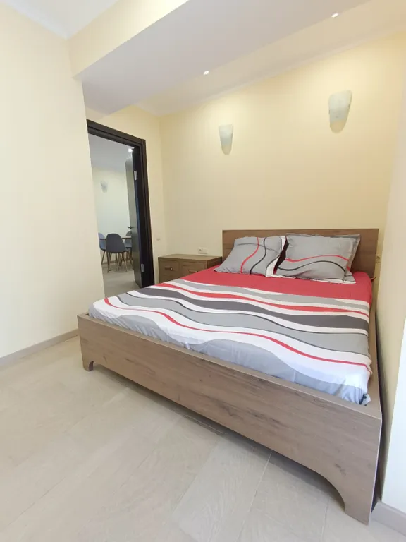 Квартира Квартира Apartment in Orbi Beach Tower — Батуми