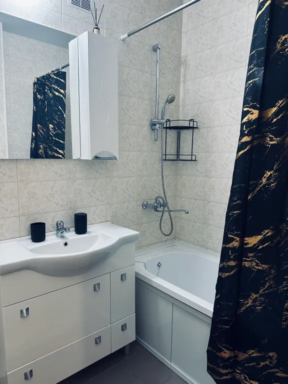 Квартира на Рассветной