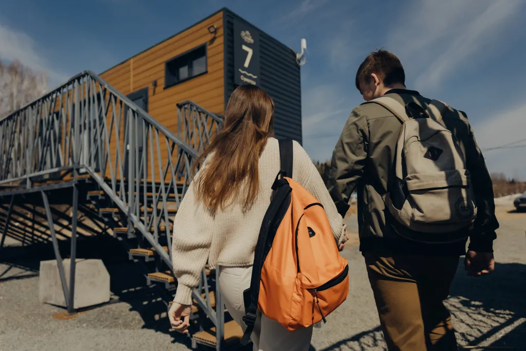 1-комнатный Дом