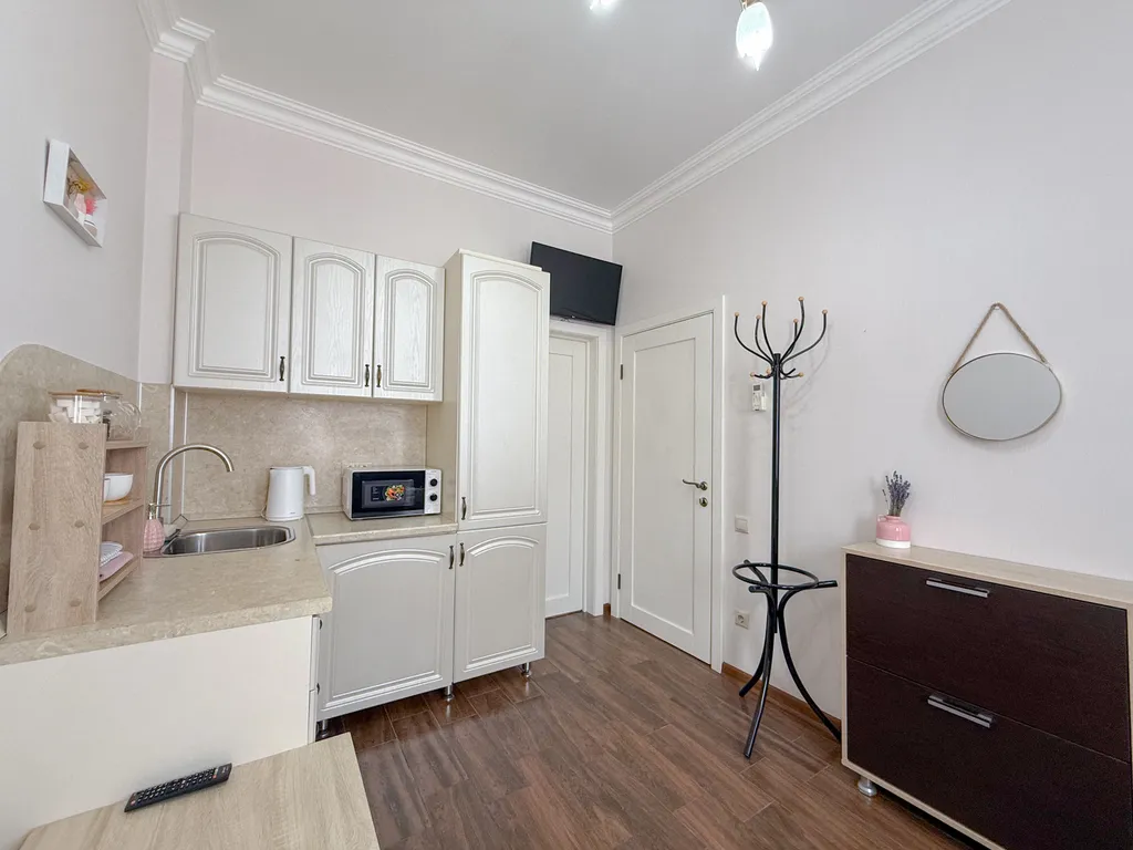 Квартира Студия Прованс, бассейн, пляж в 200 метрах — аренда посуточно в Адлер