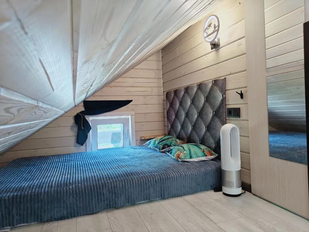 Коттедж Коттедж у леса с сауной — Санкт-Петербург