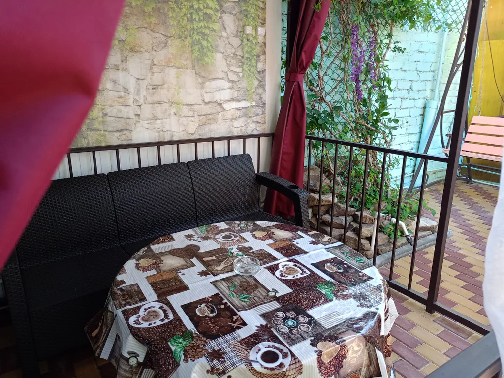 Коттедж Домик у моря — Ейск