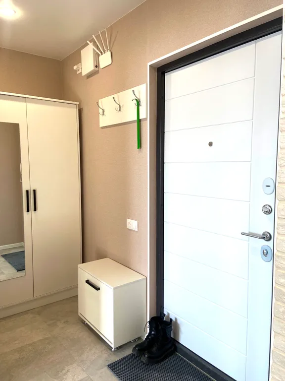 Уютные апартаменты