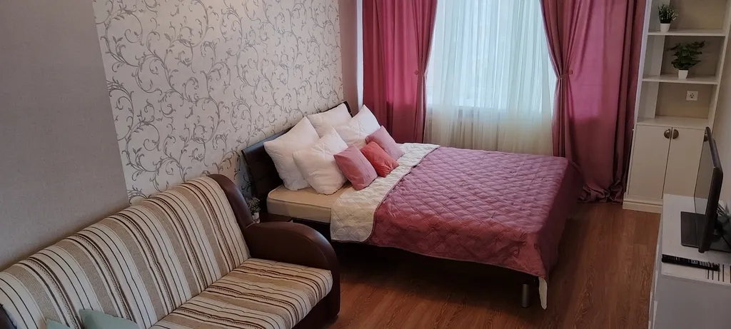 Уютная квартира в центре города — аренда посуточно в Ухта