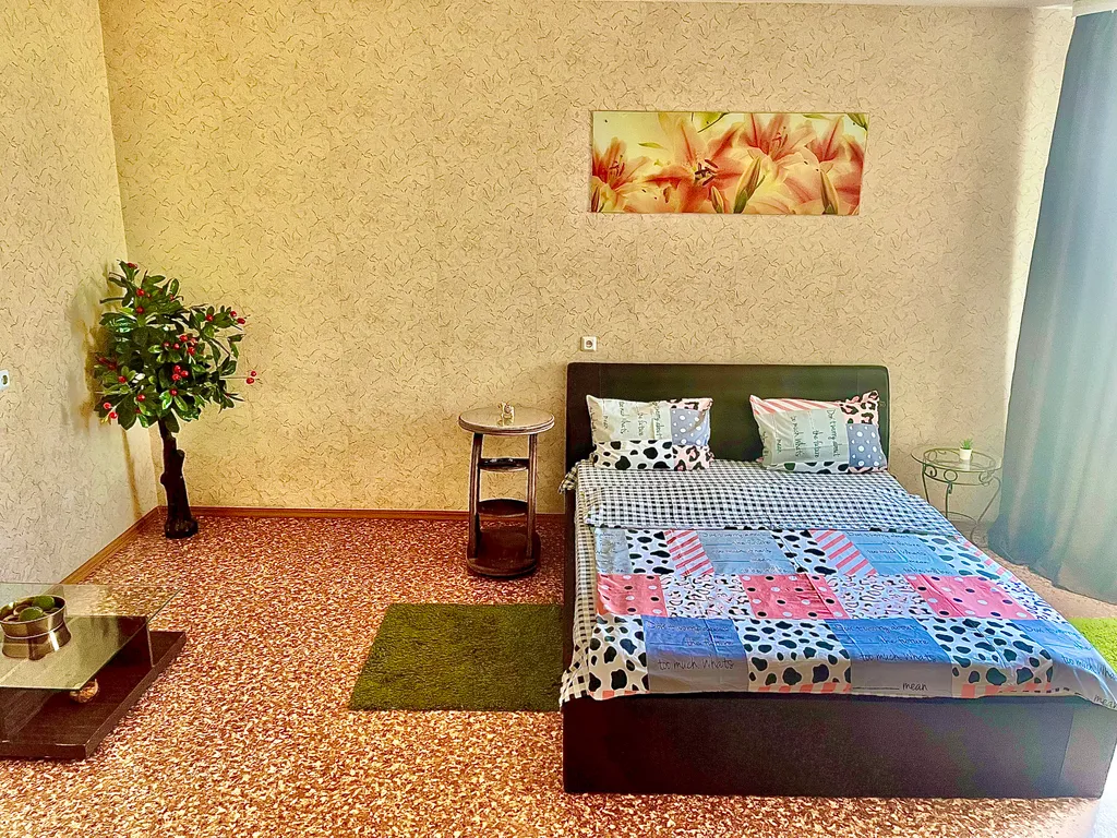 Квартира Апартаменты с видом на Жигулёвские горы и Волгу — аренда посуточно в Тольятти